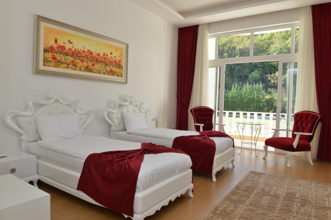 White Palace Hotel Yalova  Exteriör bild