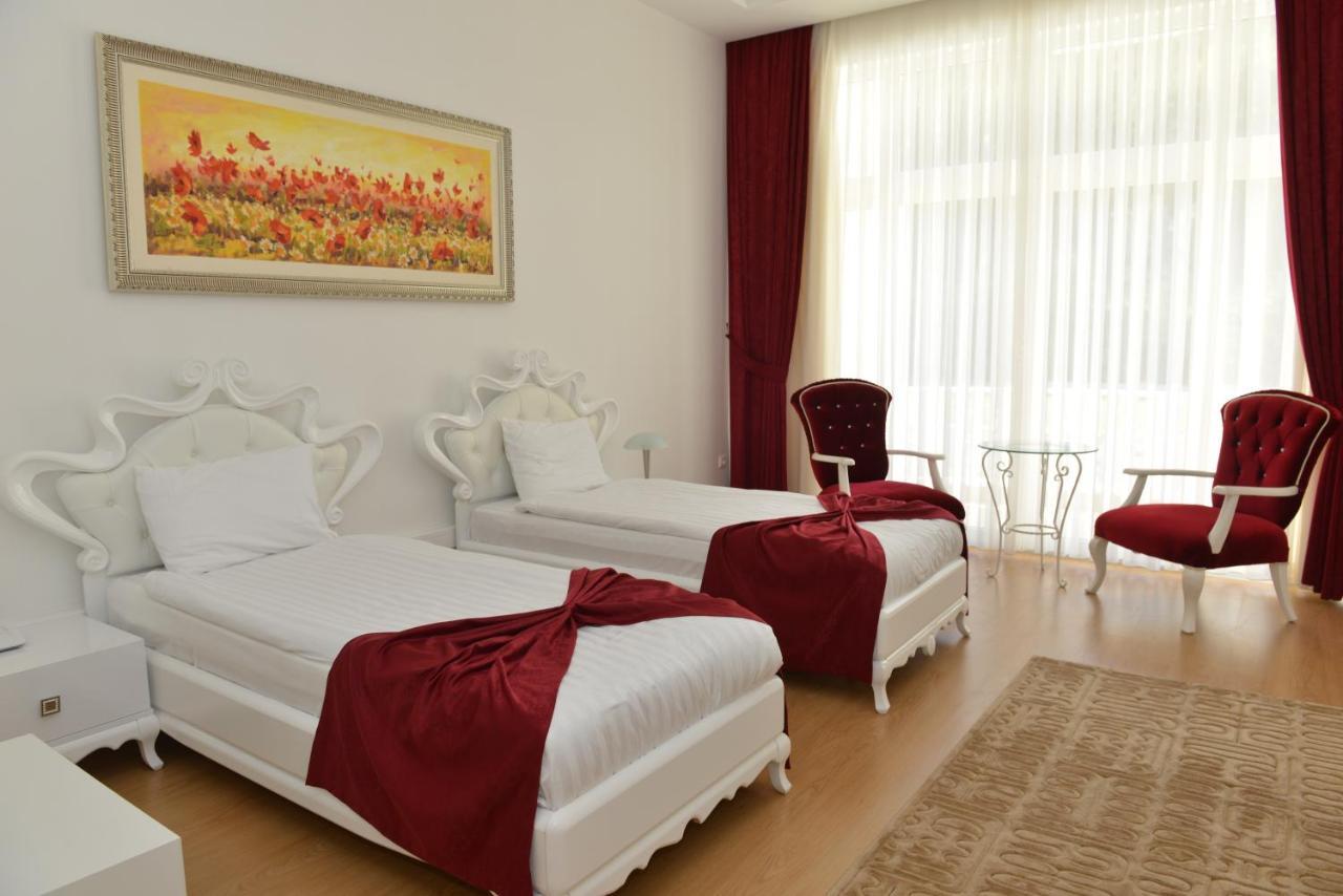 White Palace Hotel Yalova  Exteriör bild