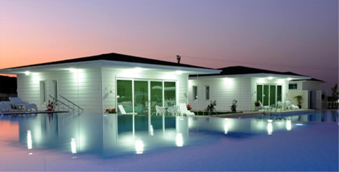 White Palace Hotel Yalova  Exteriör bild