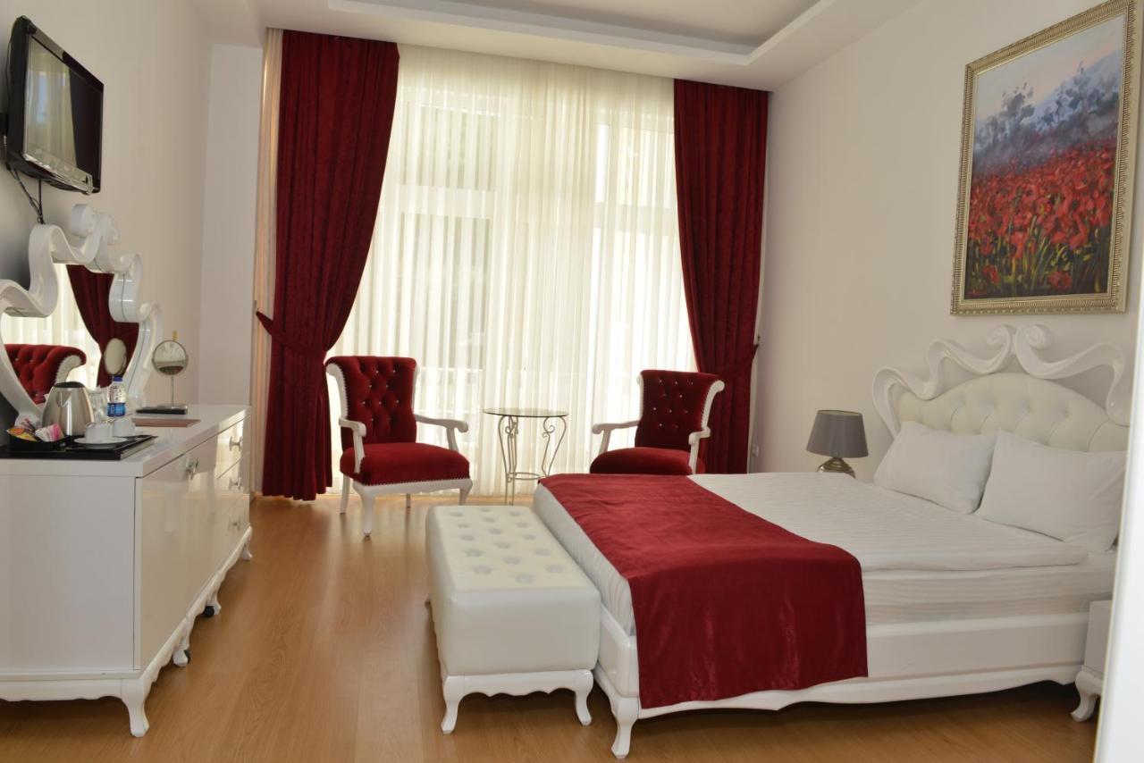 White Palace Hotel Yalova  Exteriör bild