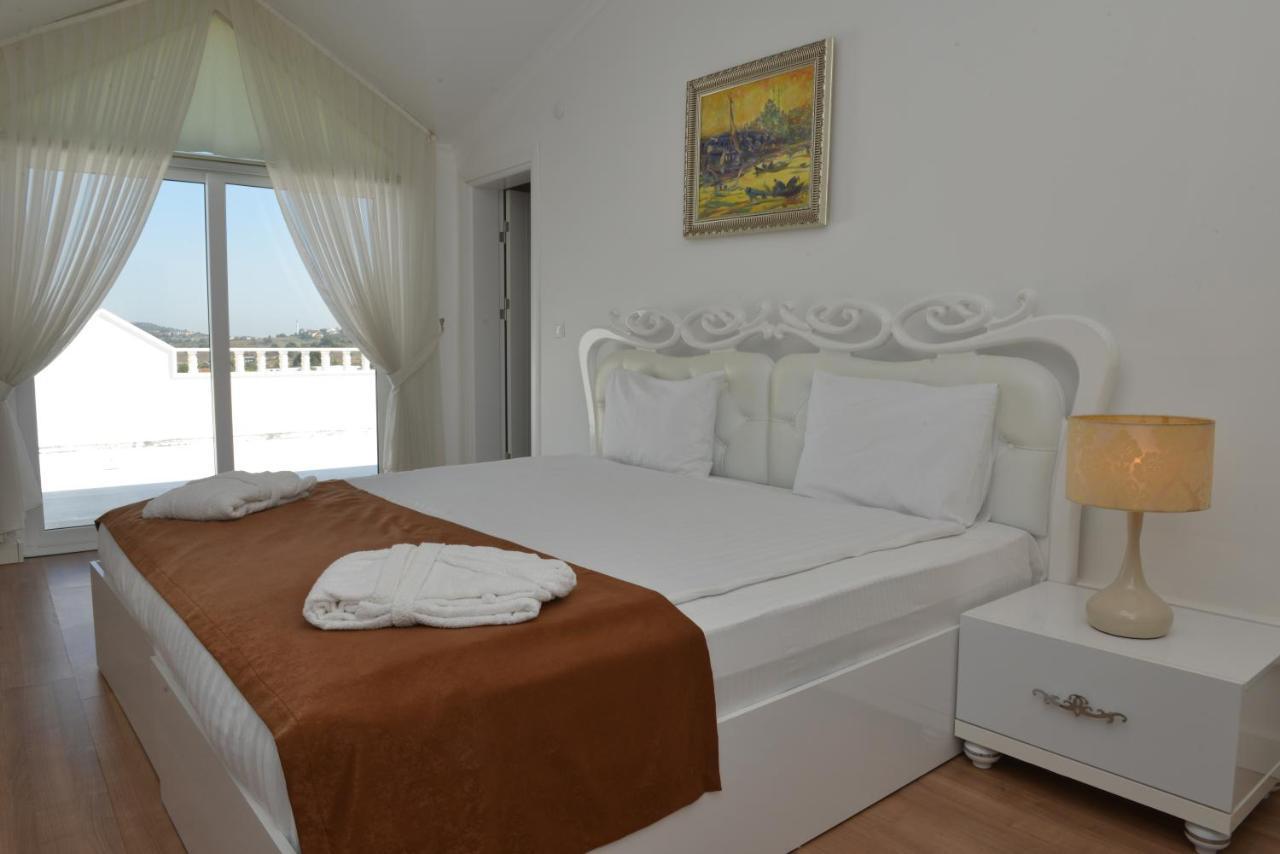 White Palace Hotel Yalova  Exteriör bild