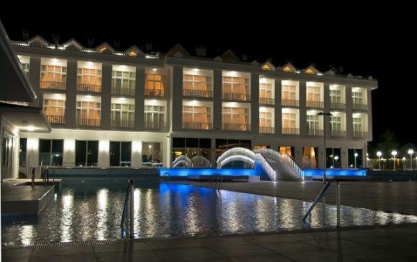 White Palace Hotel Yalova  Exteriör bild