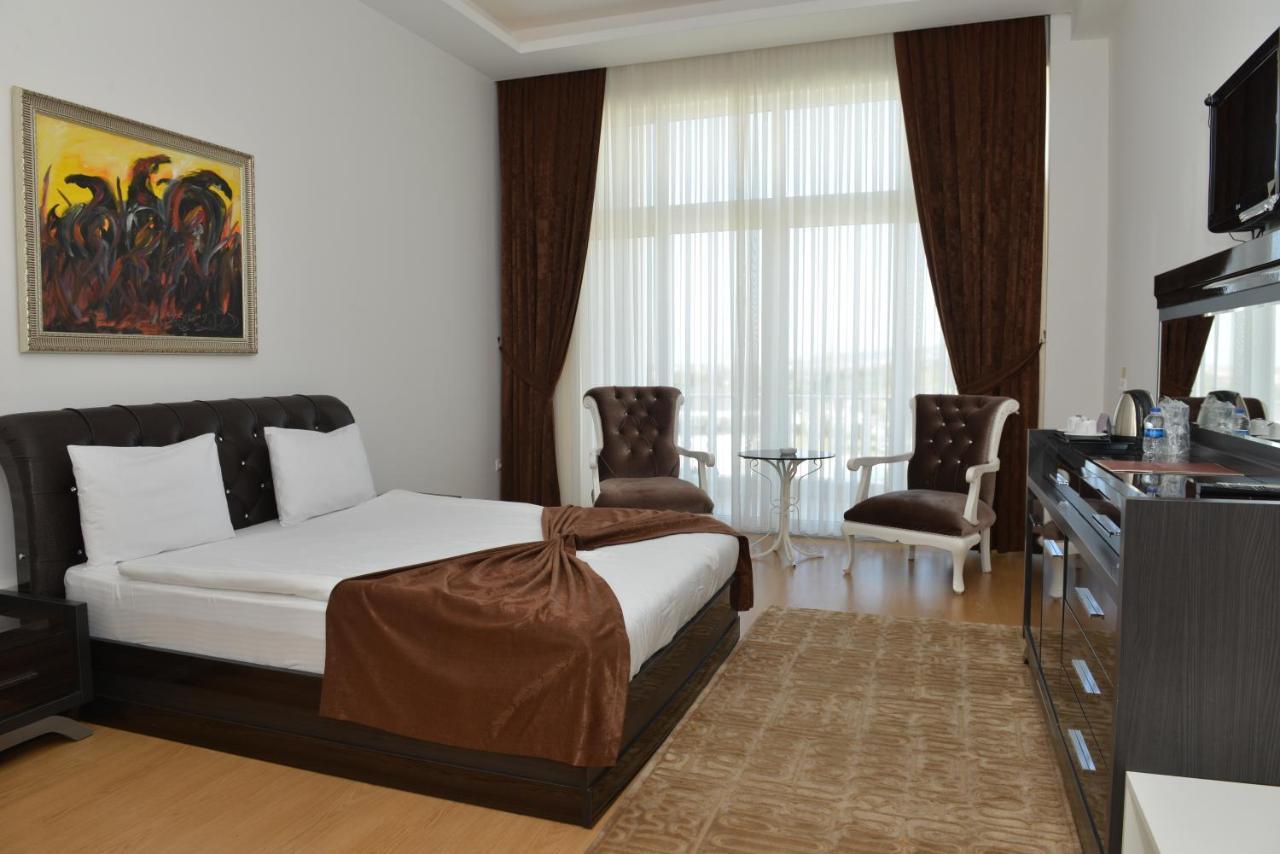 White Palace Hotel Yalova  Exteriör bild