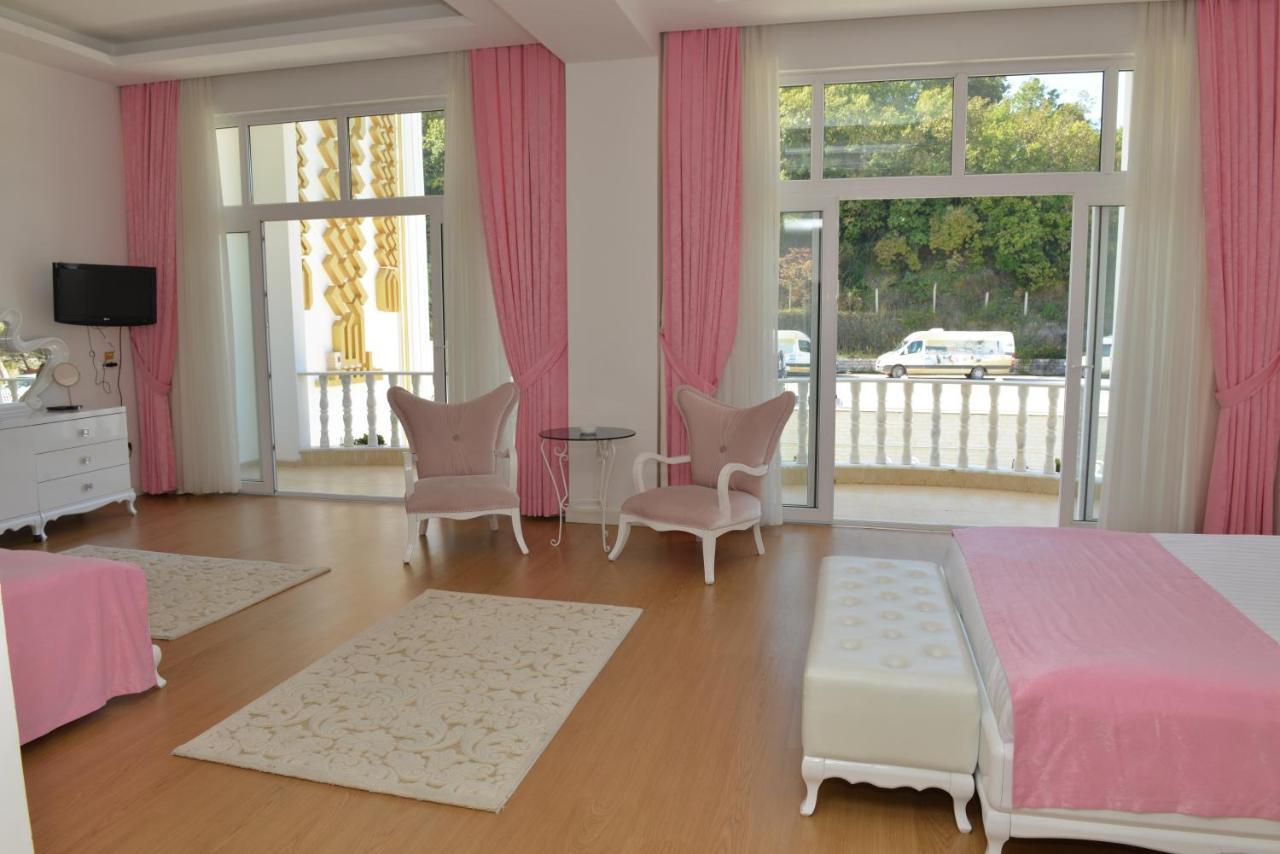 White Palace Hotel Yalova  Exteriör bild