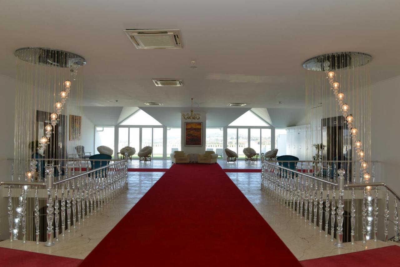 White Palace Hotel Yalova  Exteriör bild