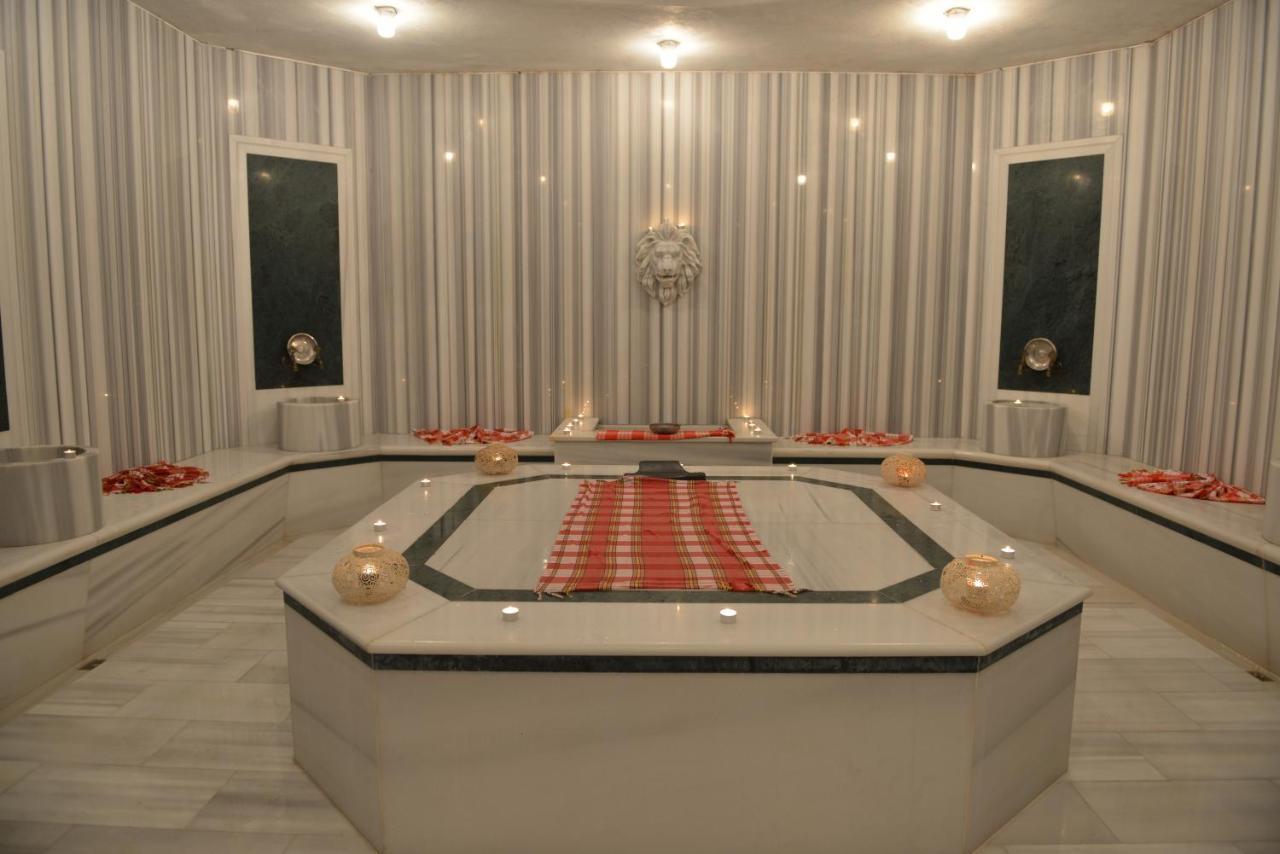 White Palace Hotel Yalova  Exteriör bild