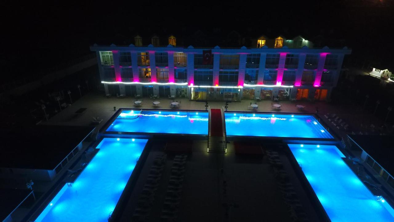 White Palace Hotel Yalova  Exteriör bild