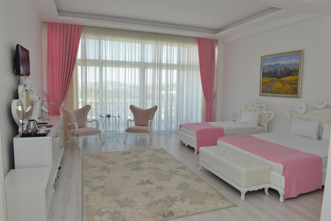 White Palace Hotel Yalova  Exteriör bild