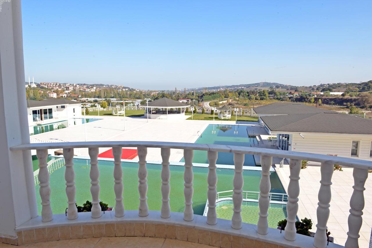 White Palace Hotel Yalova  Exteriör bild