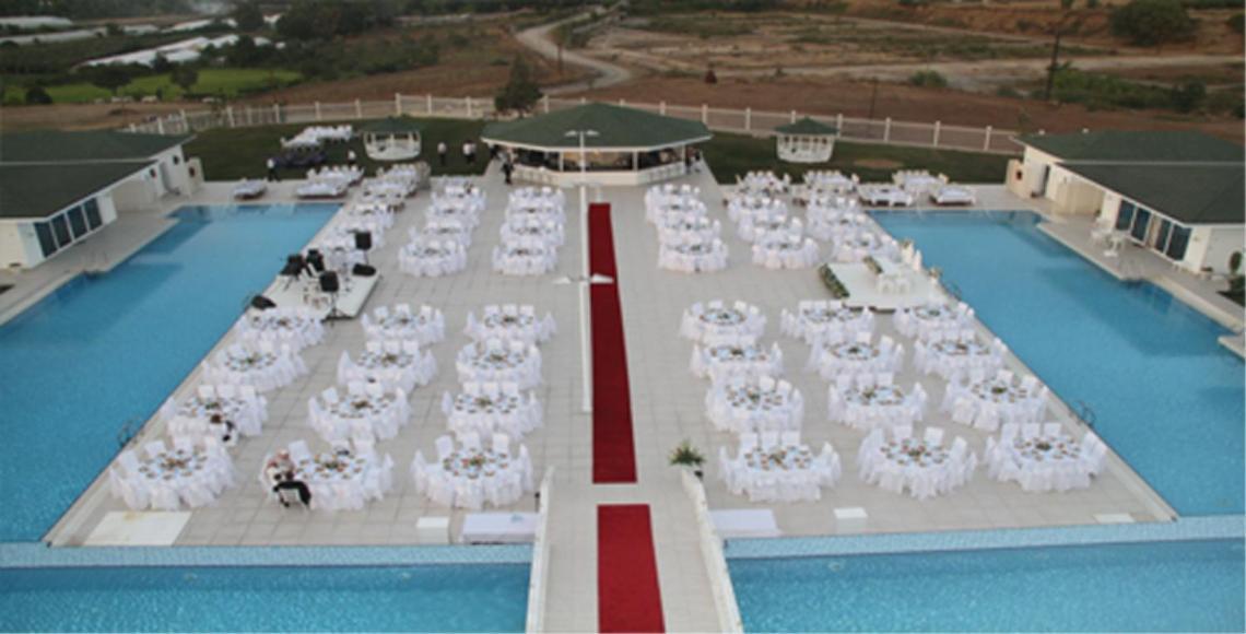 White Palace Hotel Yalova  Exteriör bild
