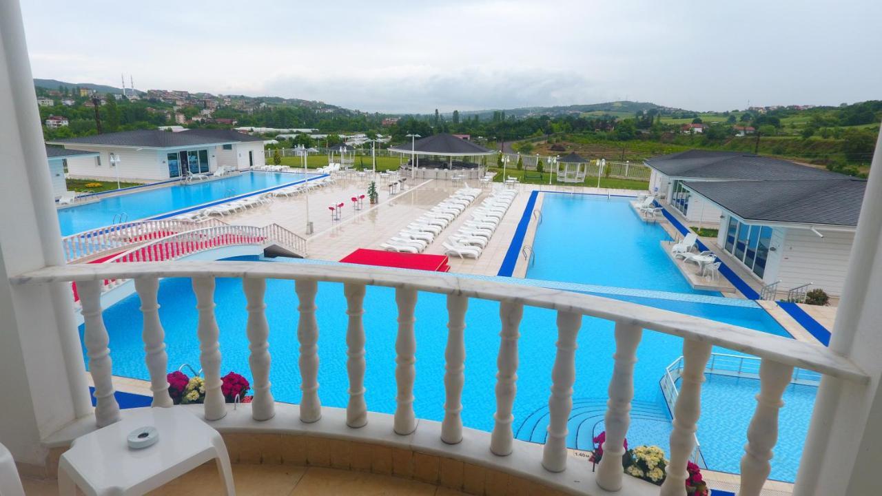 White Palace Hotel Yalova  Exteriör bild
