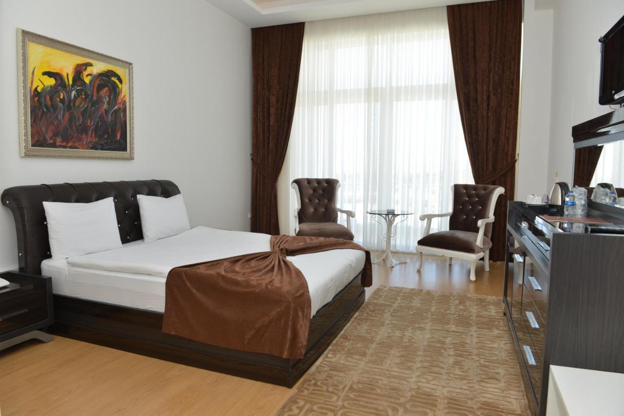 White Palace Hotel Yalova  Exteriör bild