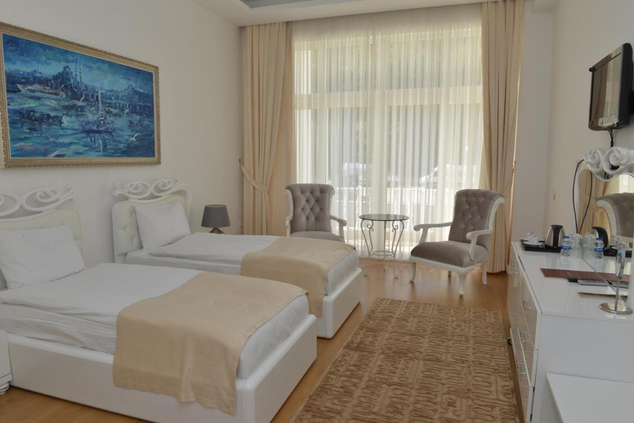 White Palace Hotel Yalova  Exteriör bild