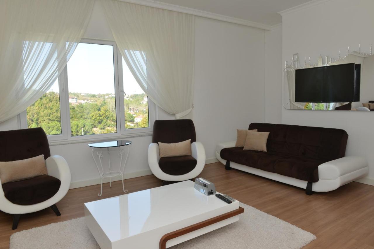 White Palace Hotel Yalova  Exteriör bild