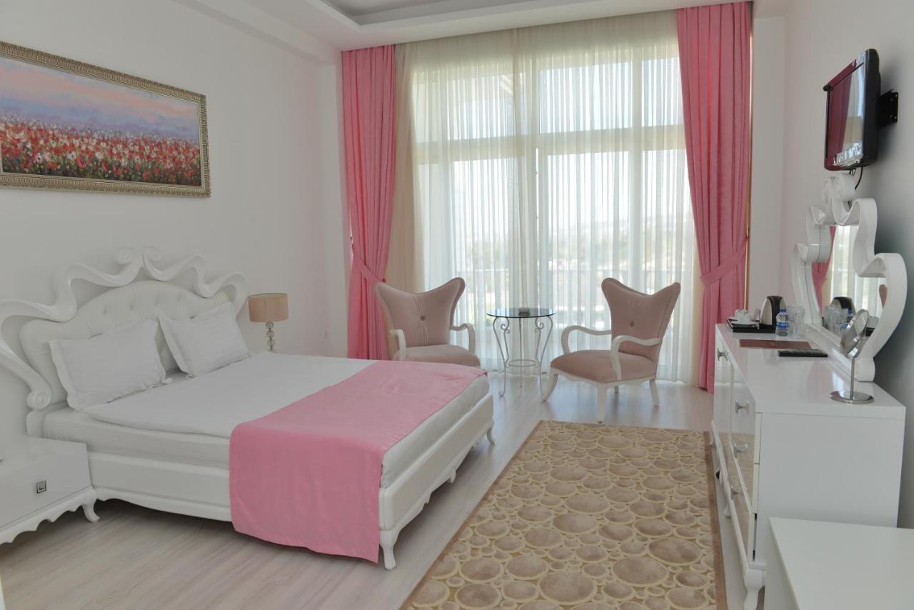 White Palace Hotel Yalova  Exteriör bild