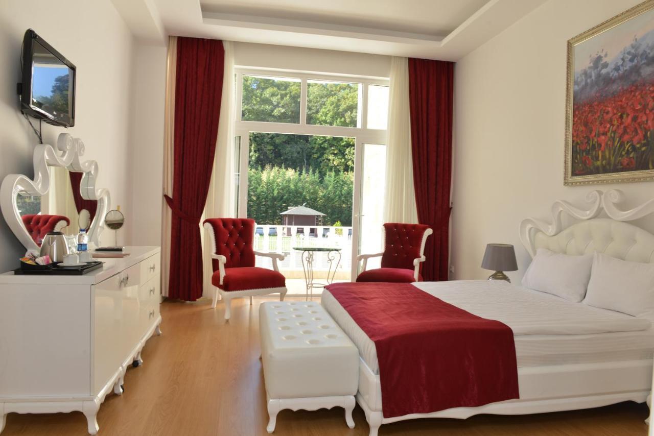 White Palace Hotel Yalova  Exteriör bild